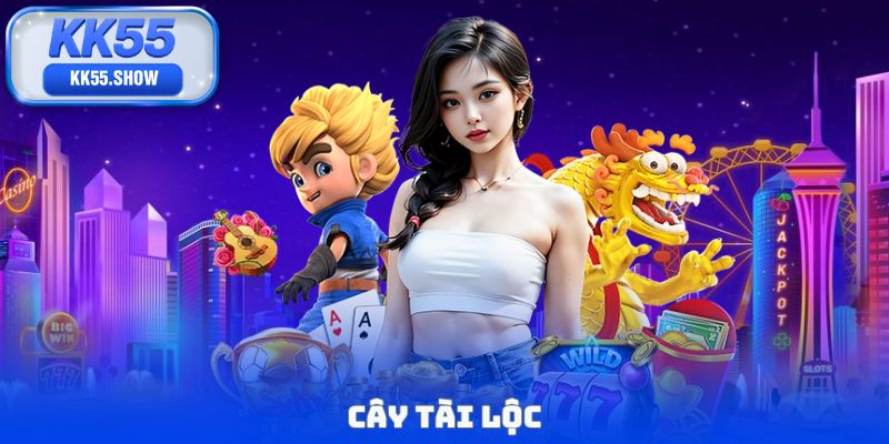cây tài lộc
